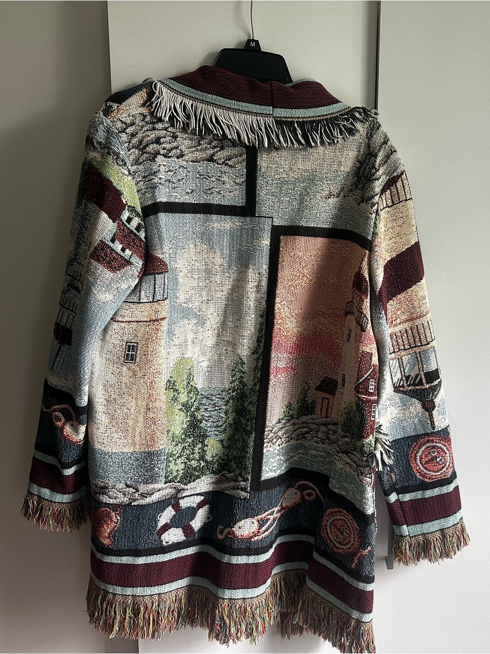 Tapestry Cardigan - Picture 5 of 6